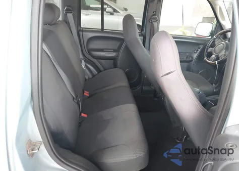 2003 Jeep Liberty Sport из США, поврежденный, VIN 1J4GL48K13W541394